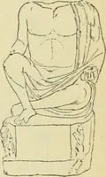 An illustration from Répertoire de la statuaire grecque et romaine (1908)