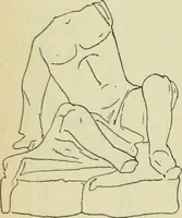 An illustration from Répertoire de la statuaire grecque et romaine (1908)