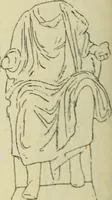 An illustration from Répertoire de la statuaire grecque et romaine (1908)