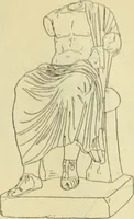 An illustration from Répertoire de la statuaire grecque et romaine (1908)