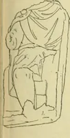 An illustration from Répertoire de la statuaire grecque et romaine (1908)