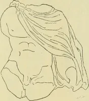 An illustration from Répertoire de la statuaire grecque et romaine (1908)