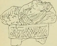 An illustration from Répertoire de la statuaire grecque et romaine (1908)