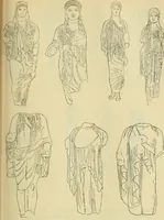 An illustration from Répertoire de la statuaire grecque et romaine (1908)