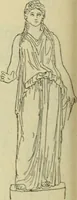 An illustration from Répertoire de la statuaire grecque et romaine (1908)