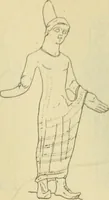 An illustration from Répertoire de la statuaire grecque et romaine (1908)