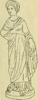 An illustration from Répertoire de la statuaire grecque et romaine (1908)