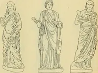 An illustration from Répertoire de la statuaire grecque et romaine (1908)