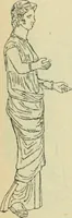 An illustration from Répertoire de la statuaire grecque et romaine (1908)