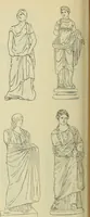 An illustration from Répertoire de la statuaire grecque et romaine (1908)