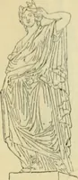 An illustration from Répertoire de la statuaire grecque et romaine (1908)