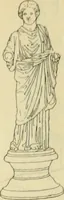 An illustration from Répertoire de la statuaire grecque et romaine (1908)