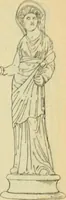 An illustration from Répertoire de la statuaire grecque et romaine (1908)