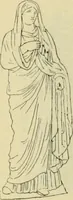 An illustration from Répertoire de la statuaire grecque et romaine (1908)