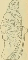 An illustration from Répertoire de la statuaire grecque et romaine (1908)