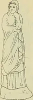 An illustration from Répertoire de la statuaire grecque et romaine (1908)