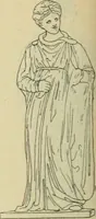 An illustration from Répertoire de la statuaire grecque et romaine (1908)
