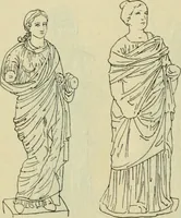 An illustration from Répertoire de la statuaire grecque et romaine (1908)