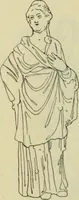 An illustration from Répertoire de la statuaire grecque et romaine (1908)