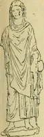 An illustration from Répertoire de la statuaire grecque et romaine (1908)