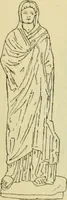 An illustration from Répertoire de la statuaire grecque et romaine (1908)