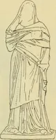 An illustration from Répertoire de la statuaire grecque et romaine (1908)