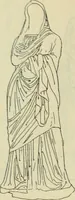 An illustration from Répertoire de la statuaire grecque et romaine (1908)