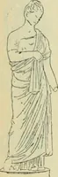 An illustration from Répertoire de la statuaire grecque et romaine (1908)