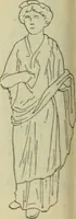 An illustration from Répertoire de la statuaire grecque et romaine (1908)