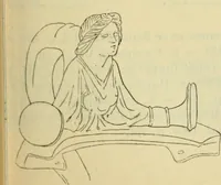 An illustration from Répertoire de la statuaire grecque et romaine (1908)