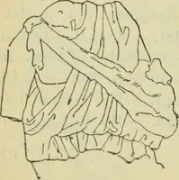 An illustration from Répertoire de la statuaire grecque et romaine (1908)
