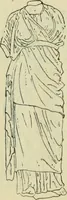 An illustration from Répertoire de la statuaire grecque et romaine (1908)