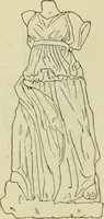 An illustration from Répertoire de la statuaire grecque et romaine (1908)