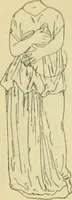 An illustration from Répertoire de la statuaire grecque et romaine (1908)