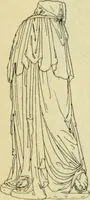 An illustration from Répertoire de la statuaire grecque et romaine (1908)