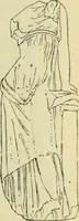 An illustration from Répertoire de la statuaire grecque et romaine (1908)