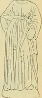 An illustration from Répertoire de la statuaire grecque et romaine (1908)