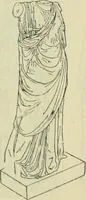 An illustration from Répertoire de la statuaire grecque et romaine (1908)
