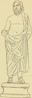 Picture 100 of 2223 from Répertoire de la statuaire grecque et romaine (1908), leaf 44