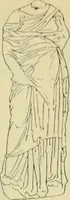 An illustration from Répertoire de la statuaire grecque et romaine (1908)