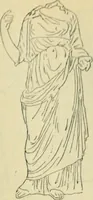 An illustration from Répertoire de la statuaire grecque et romaine (1908)