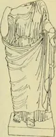 An illustration from Répertoire de la statuaire grecque et romaine (1908)