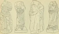 An illustration from Répertoire de la statuaire grecque et romaine (1908)