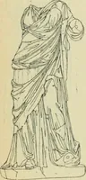 An illustration from Répertoire de la statuaire grecque et romaine (1908)