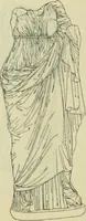 An illustration from Répertoire de la statuaire grecque et romaine (1908)