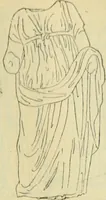 An illustration from Répertoire de la statuaire grecque et romaine (1908)