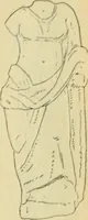 An illustration from Répertoire de la statuaire grecque et romaine (1908)