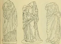 An illustration from Répertoire de la statuaire grecque et romaine (1908)