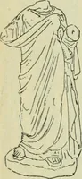An illustration from Répertoire de la statuaire grecque et romaine (1908)