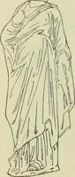 An illustration from Répertoire de la statuaire grecque et romaine (1908)
